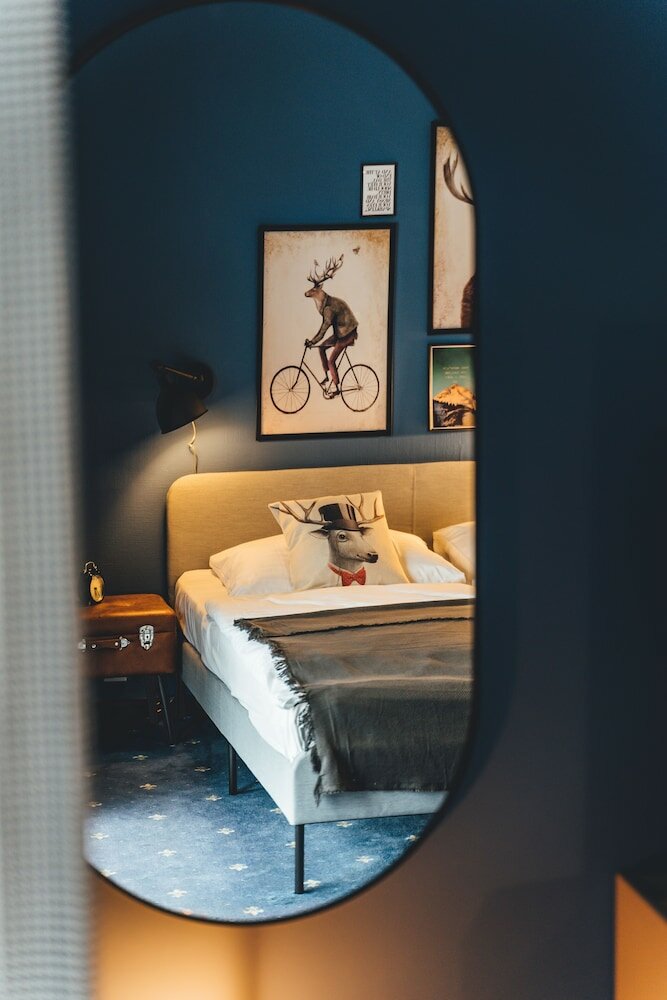 Фото Hotel Sportalm