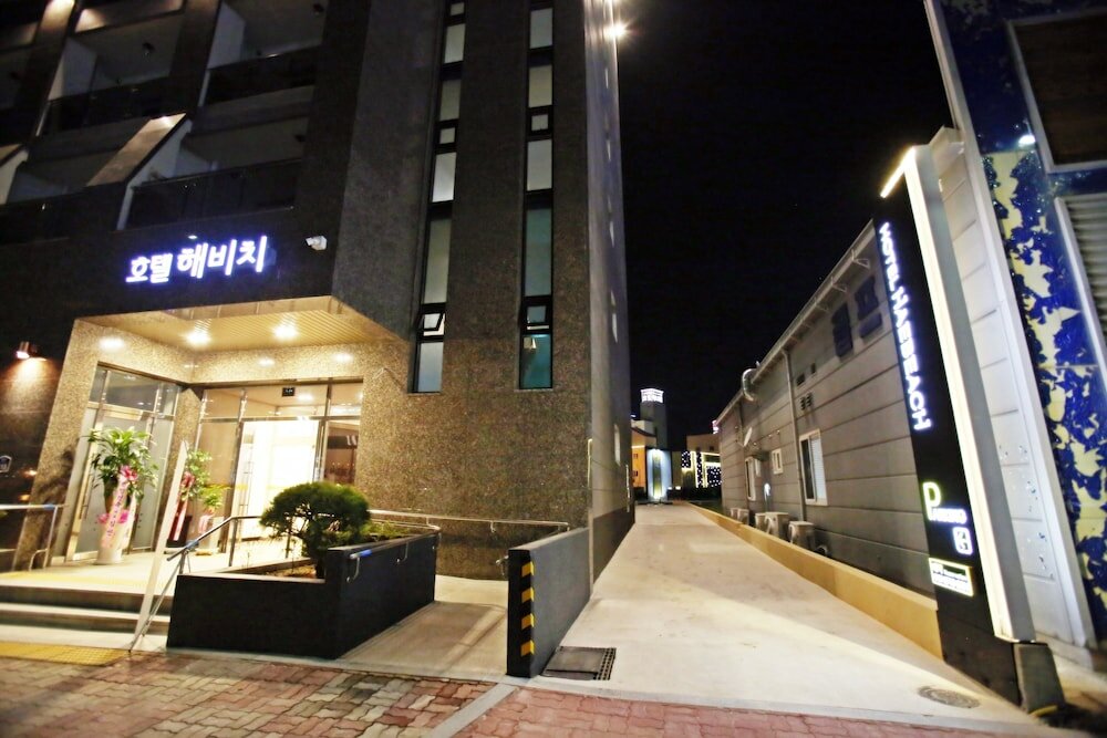 Фото Haemaru Hotel