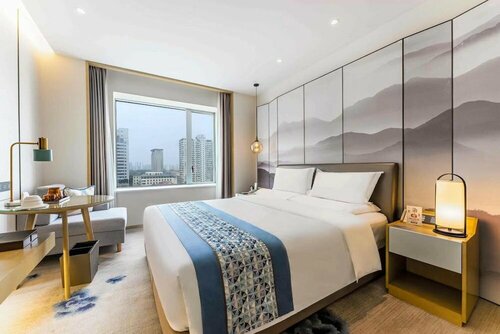 Гостиница Yun-Zen Century Hotel в Шицзячжуане