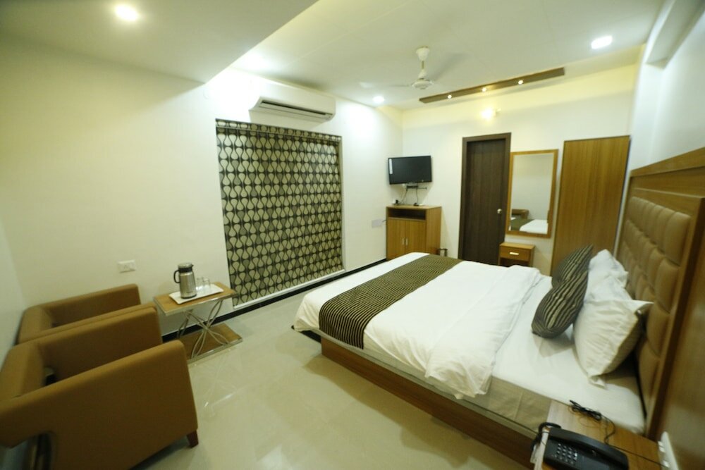 Фото Hotel Swagatam Inn