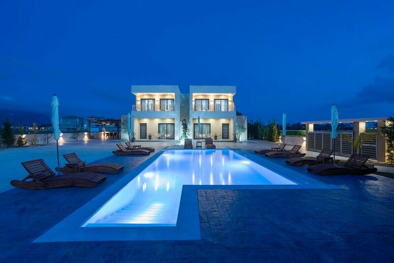 Гостиница La Casa De Zante