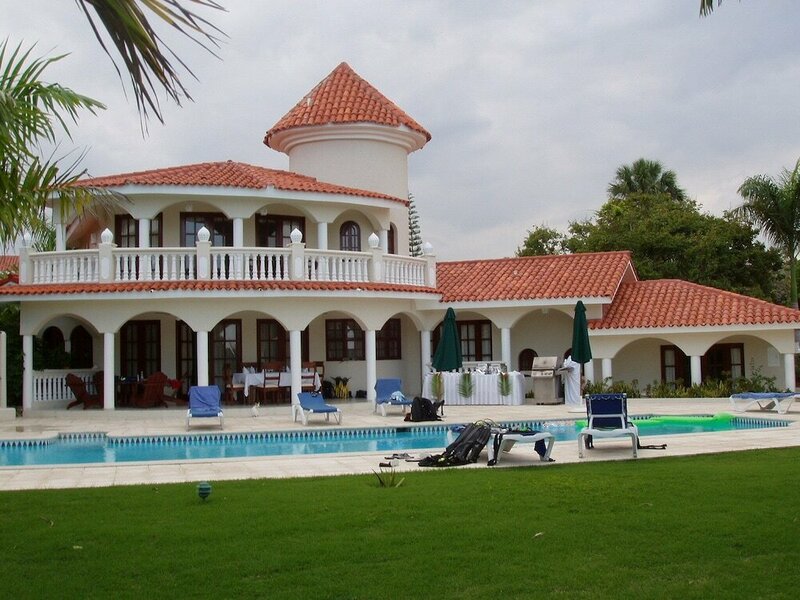 Гостиница 3br Villa With VIP Access - All Inclusive Program With Alcohol Included