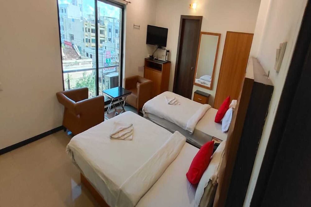 Фото Hotel Swagatam Inn