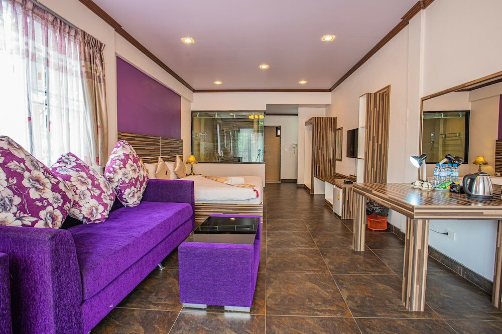 Фото Muak Lek Forest Resort