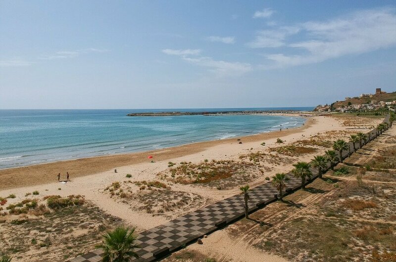 Гостиница Al Mare, Where to Spend a Holiday in Contact With the sea 19084023c203284