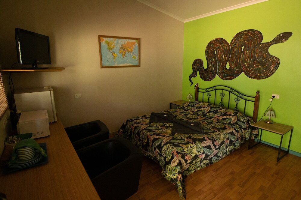 Фото Banyan Tree Resort - Campsite