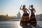 Flamencomoscu (Starokonyushenny Lane, 5/14), dance school