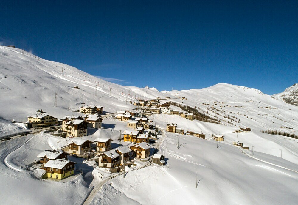 Фото Italia 1 Ski in- Ski out Mt. 50