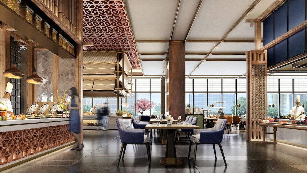 Фото Intercontinental Dongguan, an Ihg Hotel