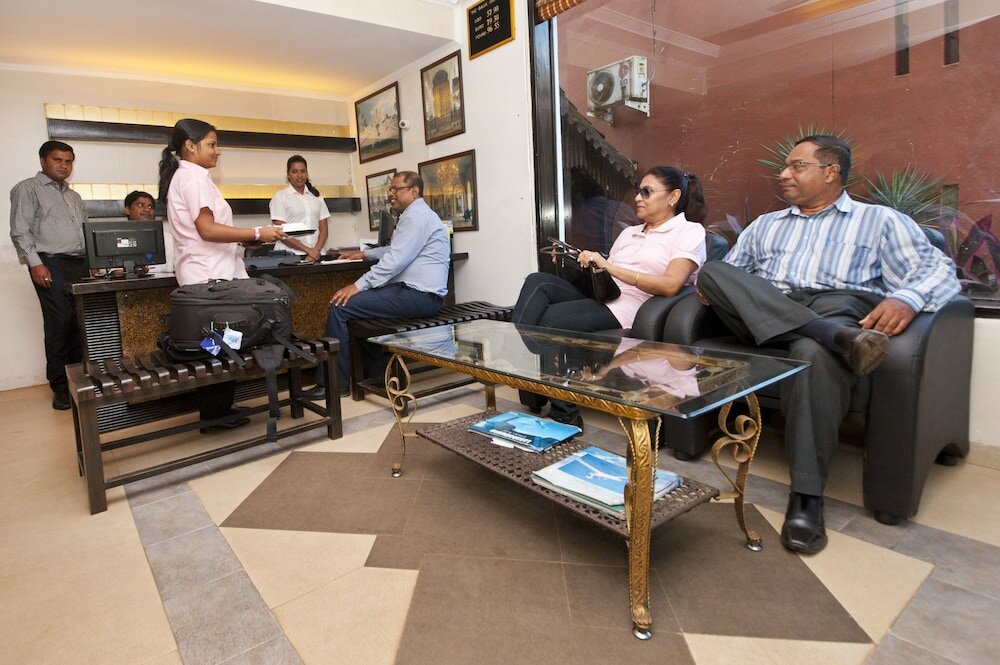 Фото The Baga Marina