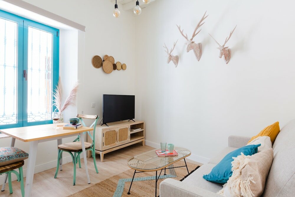 Фото Atenea Malaga Apartments