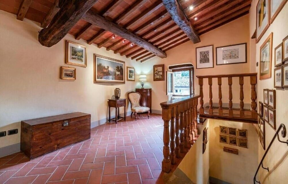 Фото Agriturismo Il Moraiolo