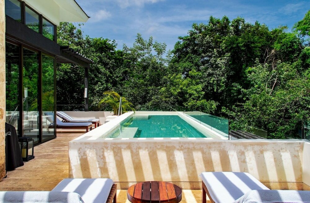 Фото Ultimate Luxury Penthouse at The Fairmont Mayakoba Cancun