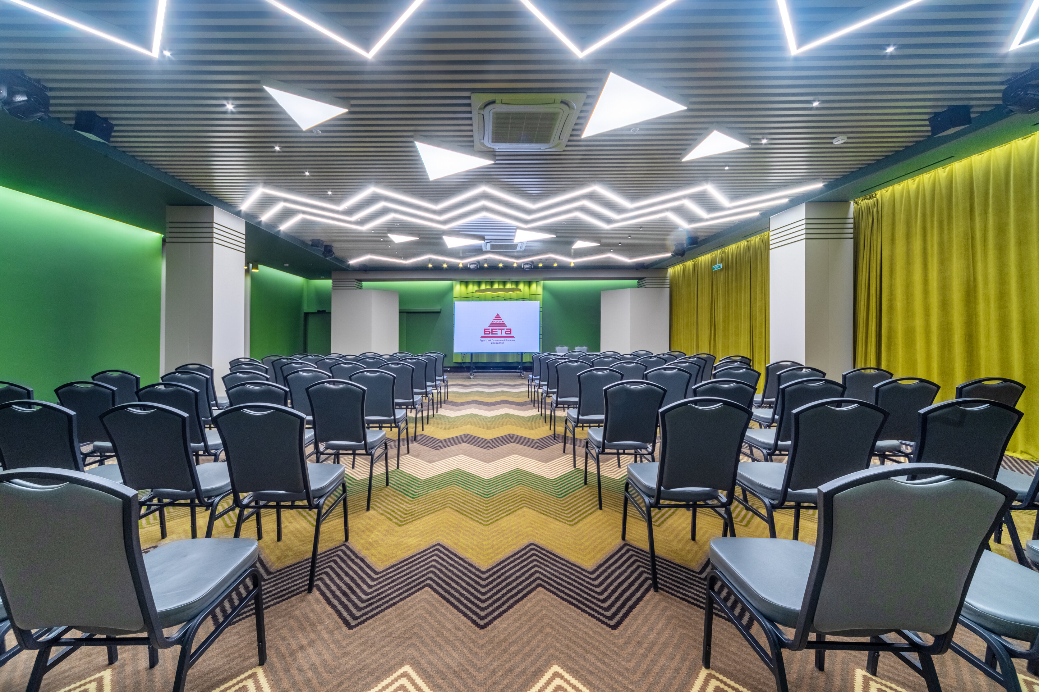 Фото Бета Измайлово