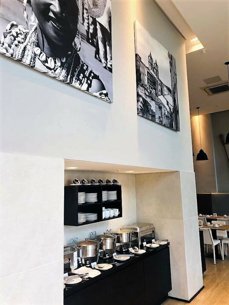 Фото Astron Suítes Mondial Salvador by Nobile