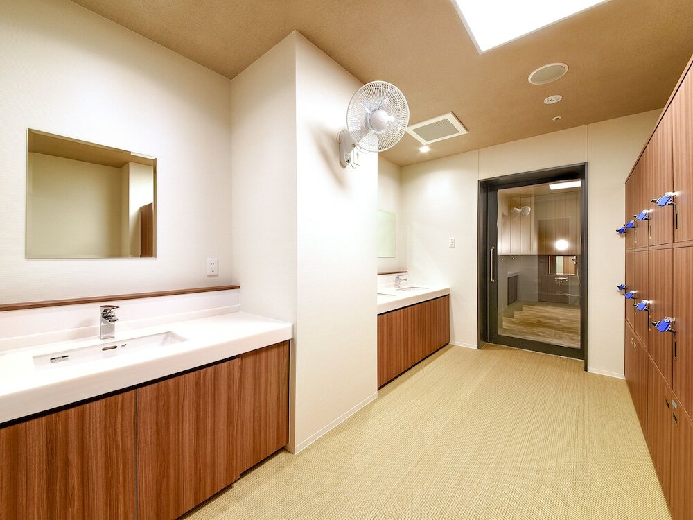 Фото Tennen-onsen Hotel LiVEMAX Premium Nagano-ekimae