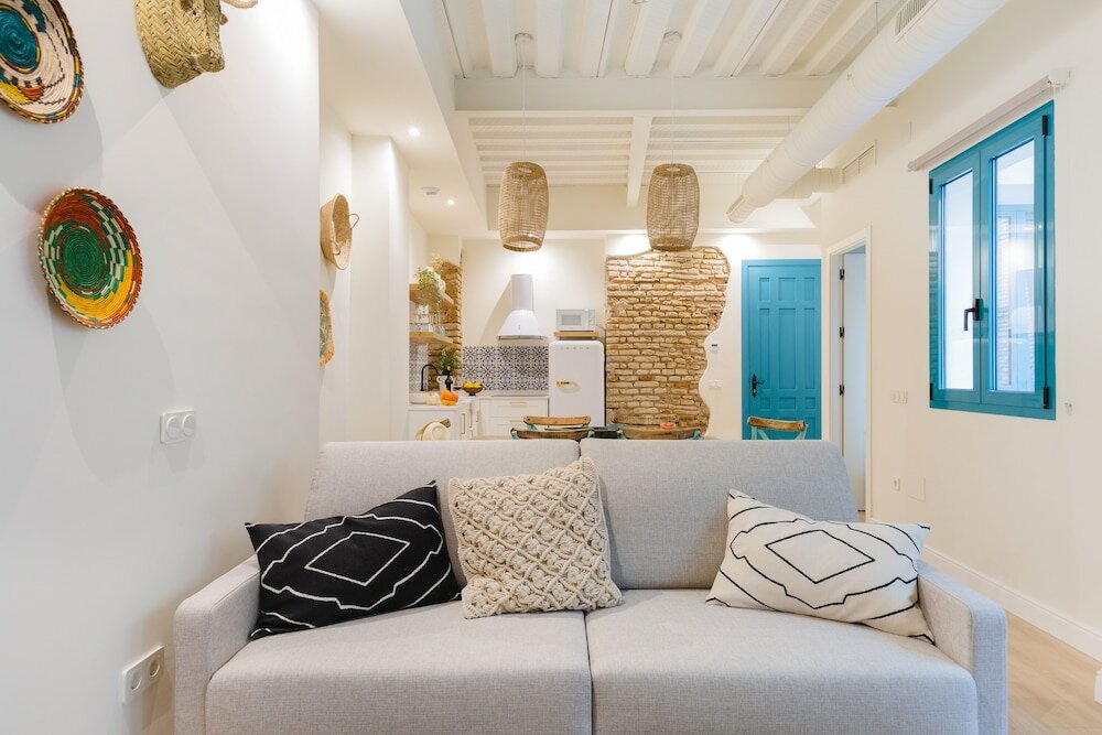 Фото Atenea Malaga Apartments