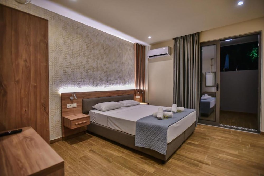 Фото Del Mar Apartments in Stalis