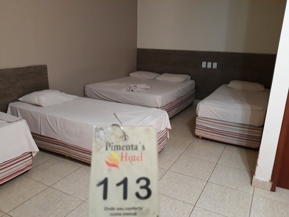 Фото Pimenta's Hotel
