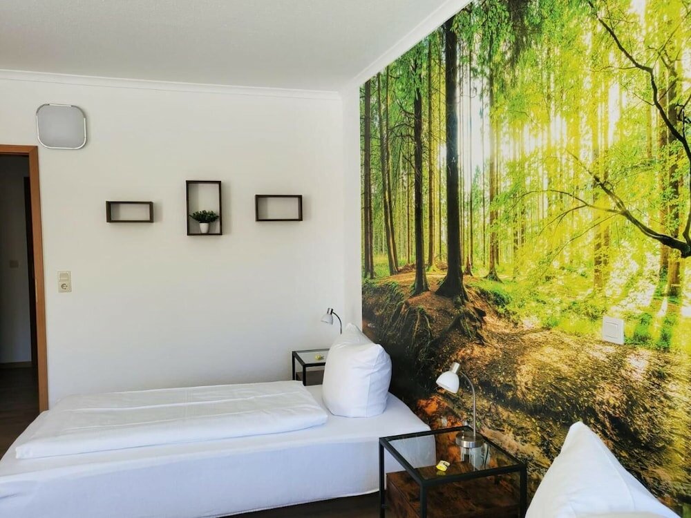 Фото Hotel Seeblick am Sankelmarker See