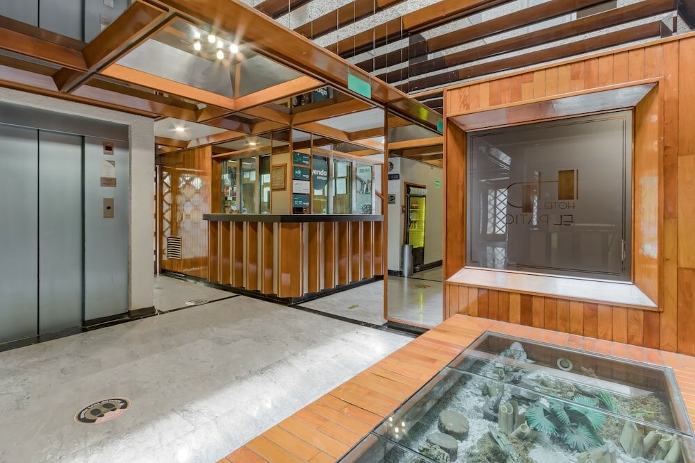 Фото Ayenda el Patio Cdmx