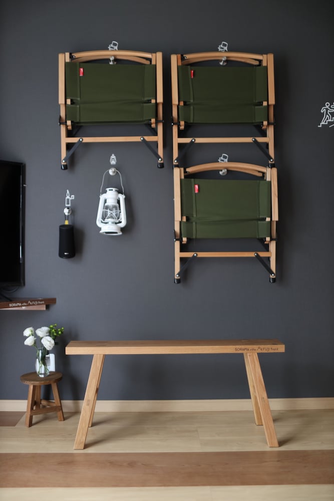 Фото Sorapia Villa Mt. Fuji Front