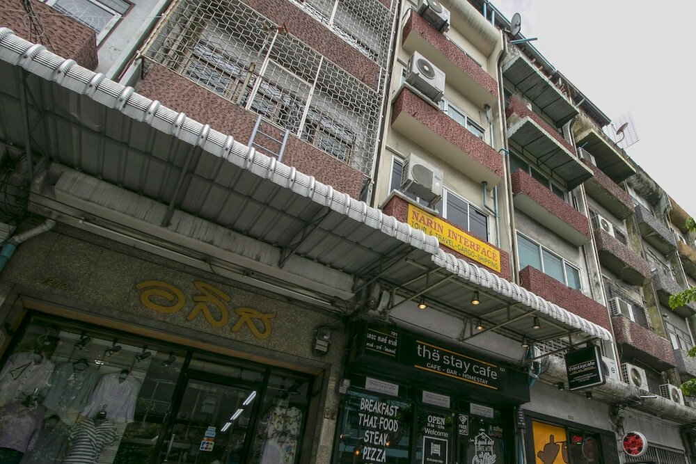 Фото Oyo 1158 Thestaycafe Hostel