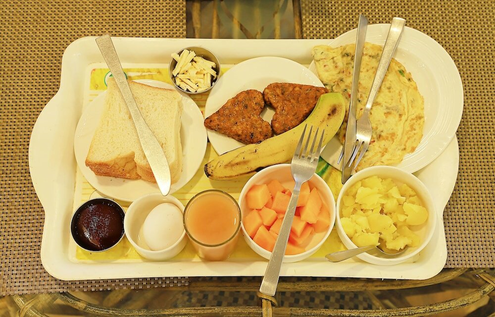 Фото Hotel Yog Tapovan