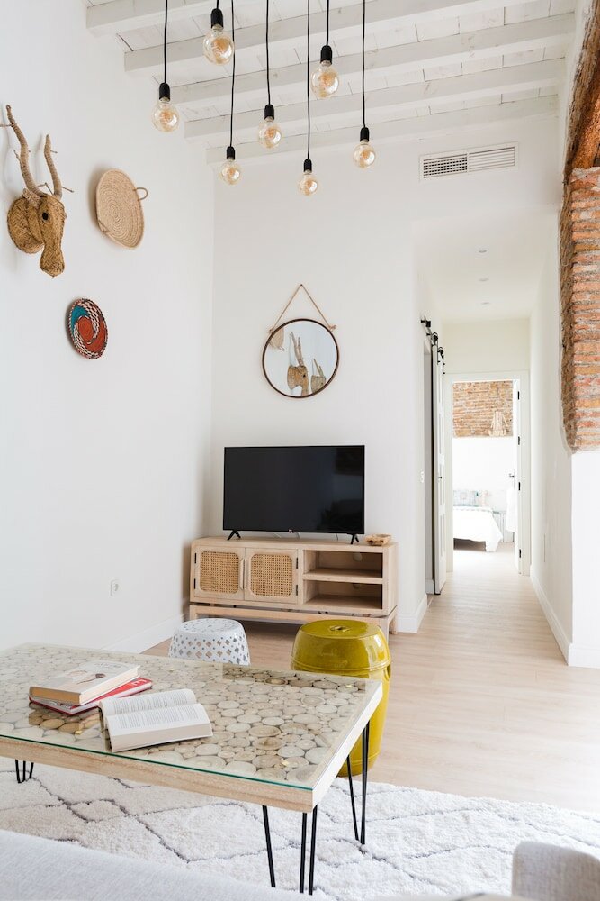 Фото Atenea Malaga Apartments