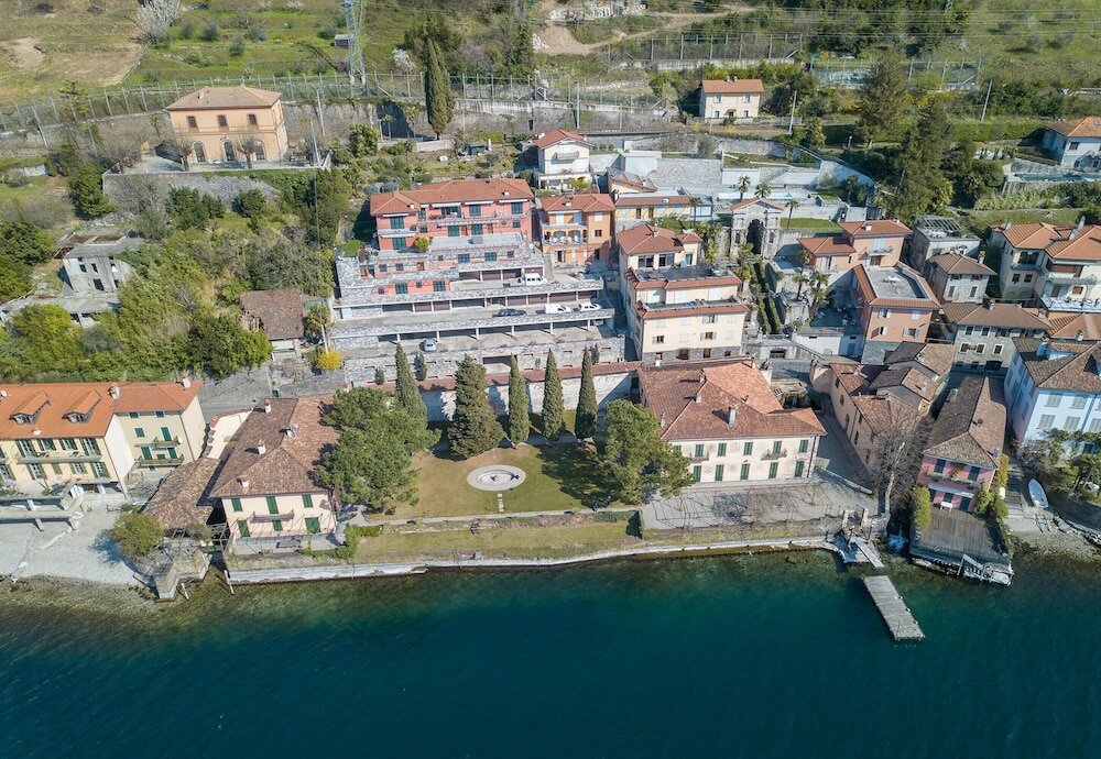 Фото Fontana Del Lago Apt. 9