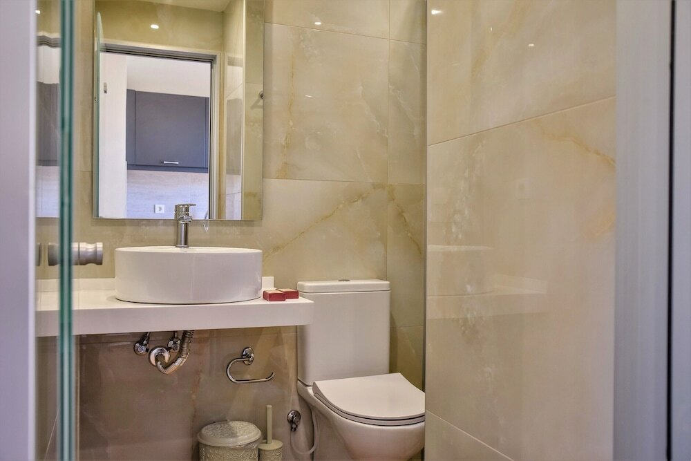 Фото Del Mar Apartments in Stalis