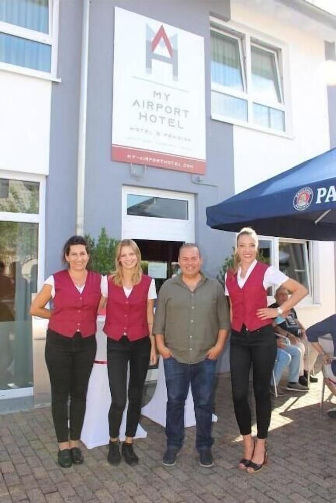 Фото My Airport Hotel