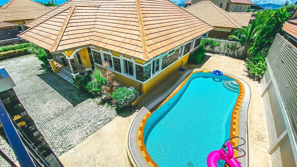 Фото The Amazia Pool Villa