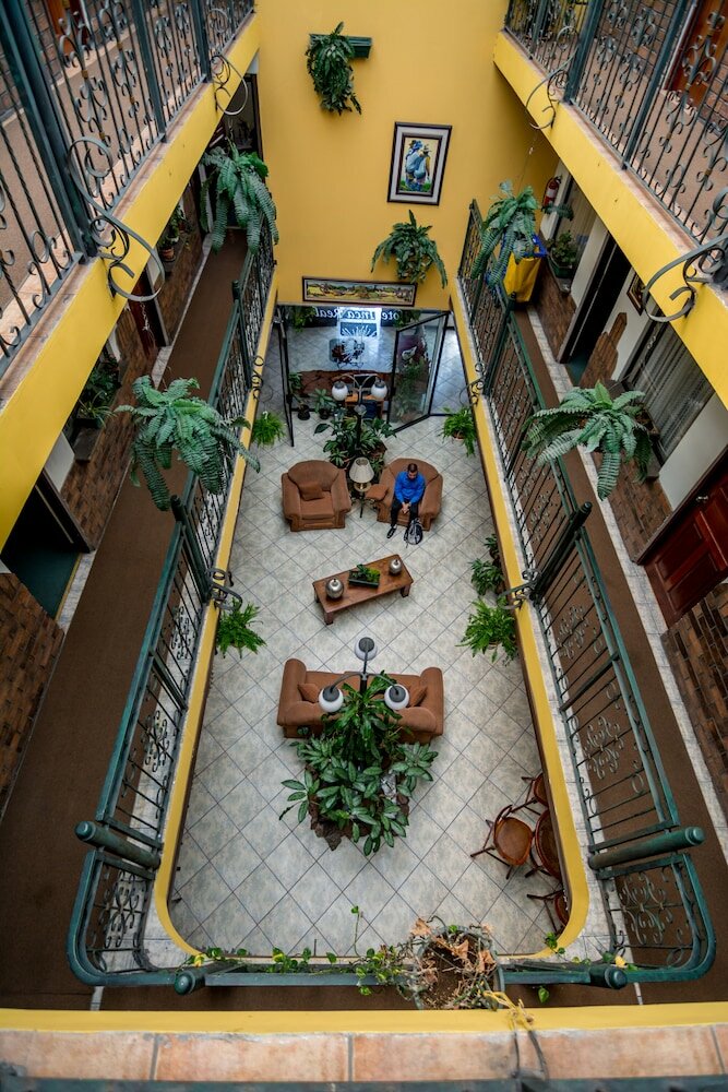 Фото Hotel Amón Real