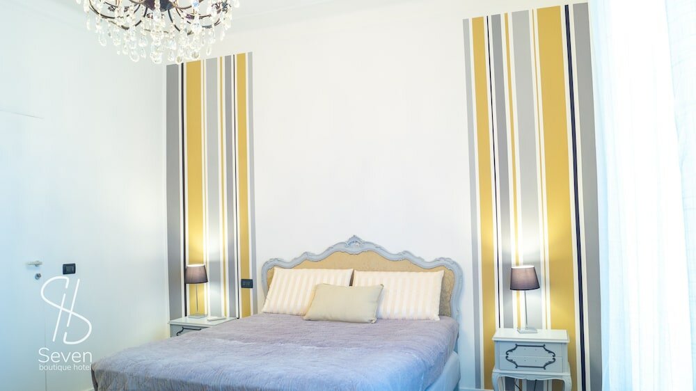 Фото Seven Boutique Hotel