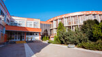 Krasnodarskaya Balneolechebnitsa (Herzen Street, 267), medical center, clinic