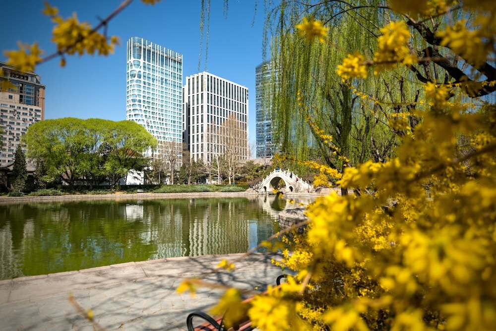 Фото Conrad Beijing