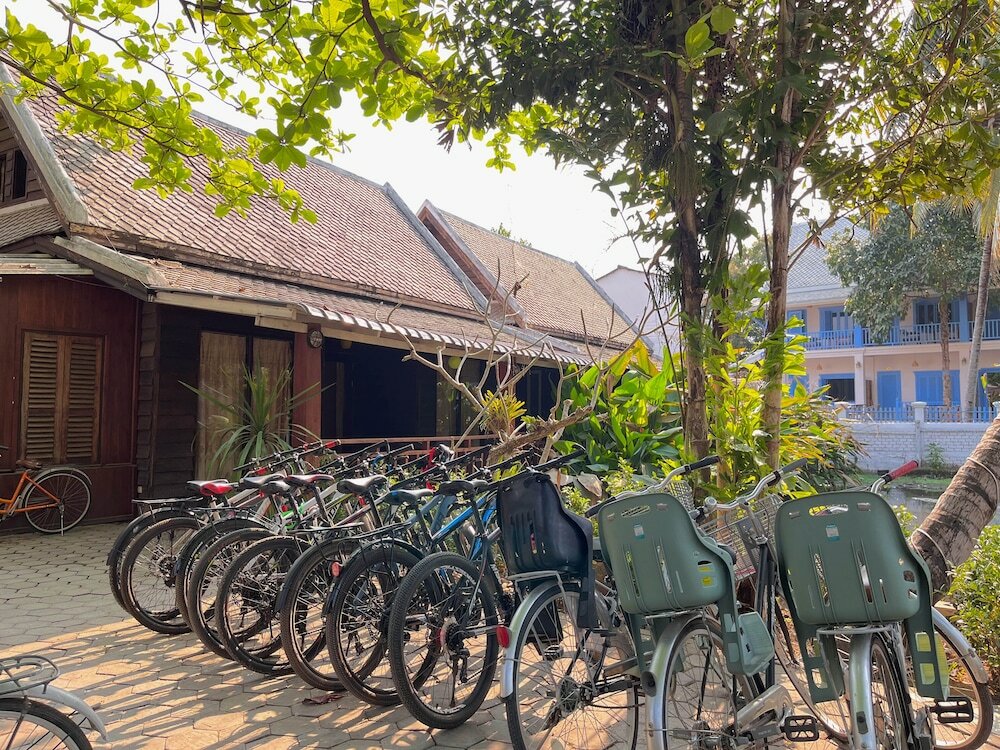 Фото Villa Oasis Luang Prabang