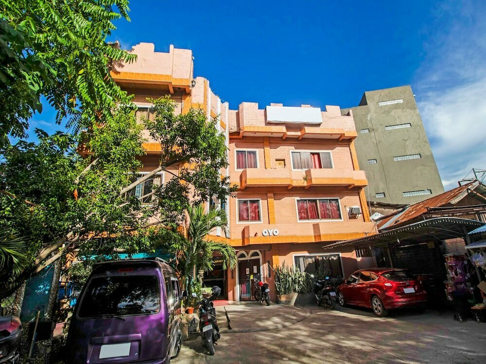 Hotel Oyo 749 La Maria Pension And Tourist Inn Hotel, Province of Cebu, photo