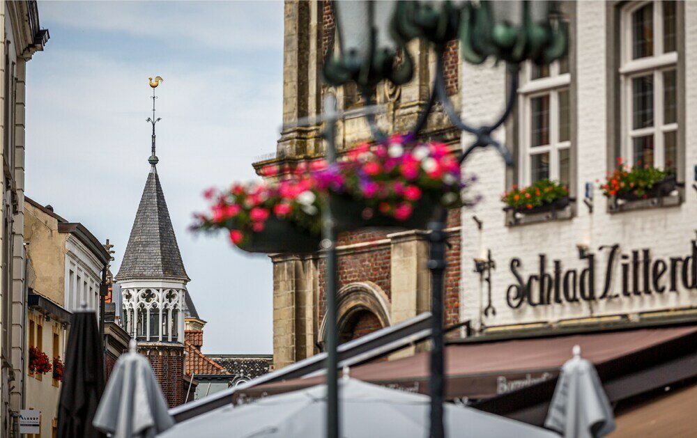 Фото Merici Hotel Sittard