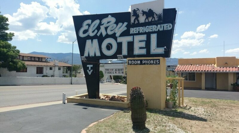 Гостиница El Rey Motel