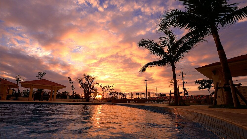 Фото Southern Beach Hotel & Resort Okinawa