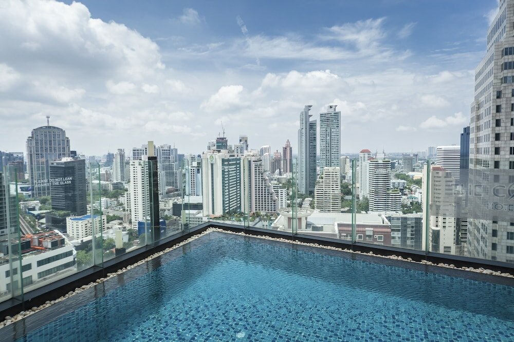 Фото The Continent Hotel Sukhumvit  Asok BTS Bangkok