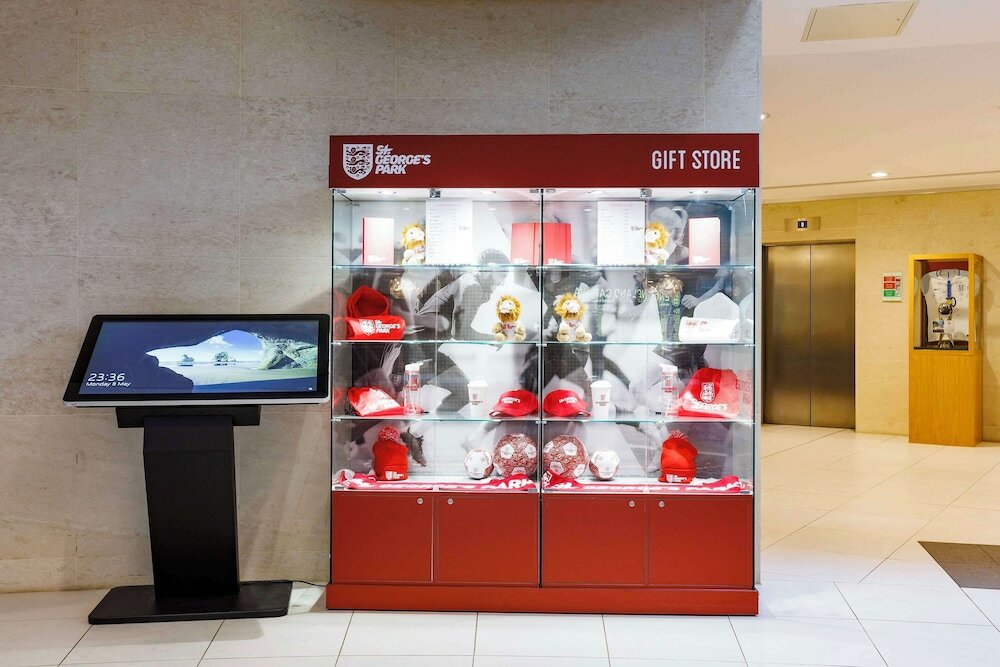 Фото Hilton at St George's Park, Burton Upon Trent