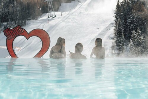 Внешний вид отеля Hotel Fliana в Ишгле, фото 5