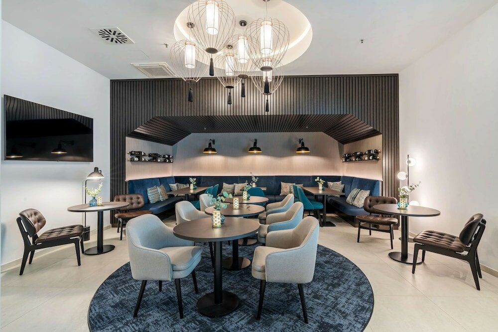 Фото Ghotel hotel & living Würzburg