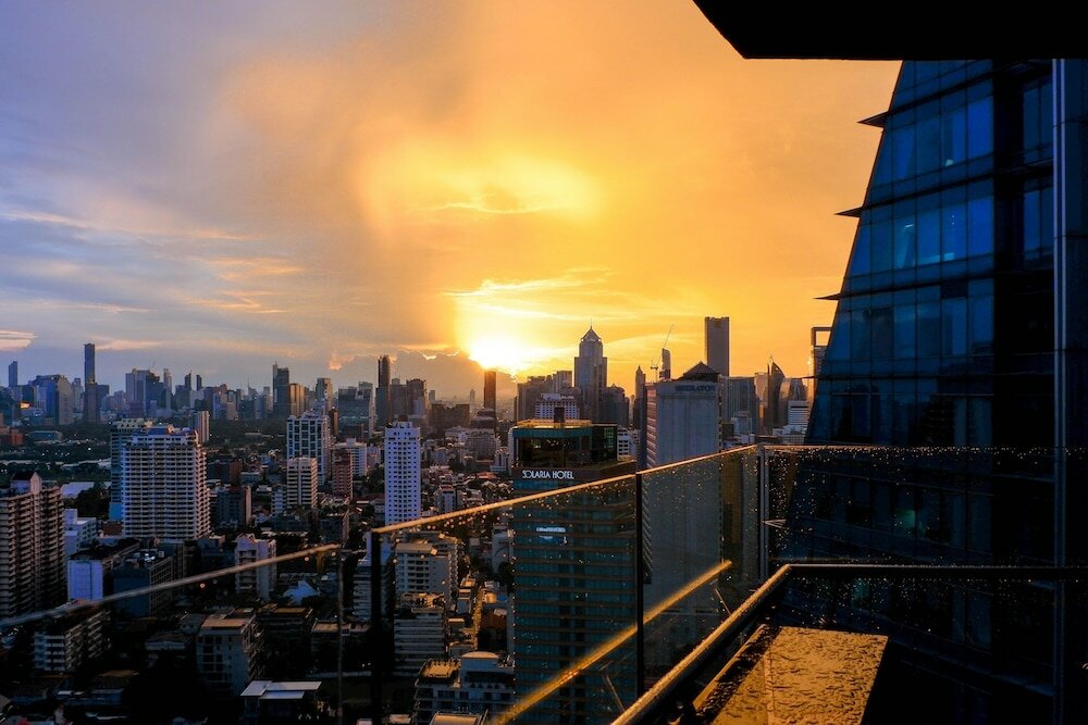 Фото The Continent Hotel Sukhumvit  Asok BTS Bangkok