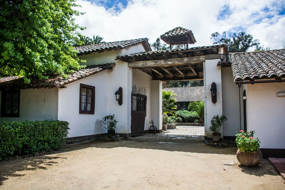 Фото Hacienda Histórica Marchigüe