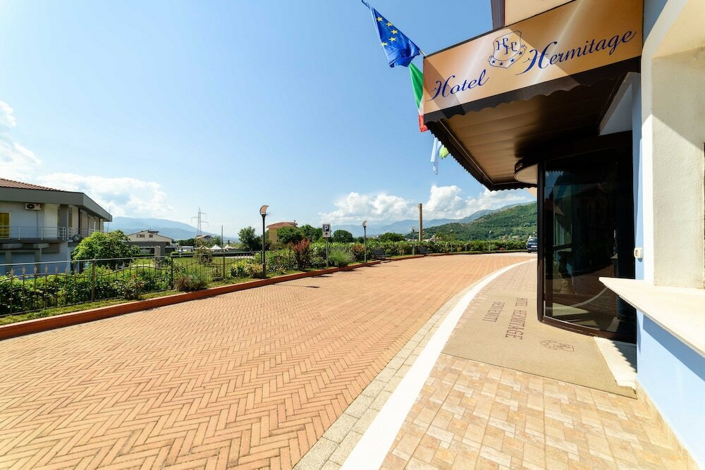 Фото Hotel Hermitage