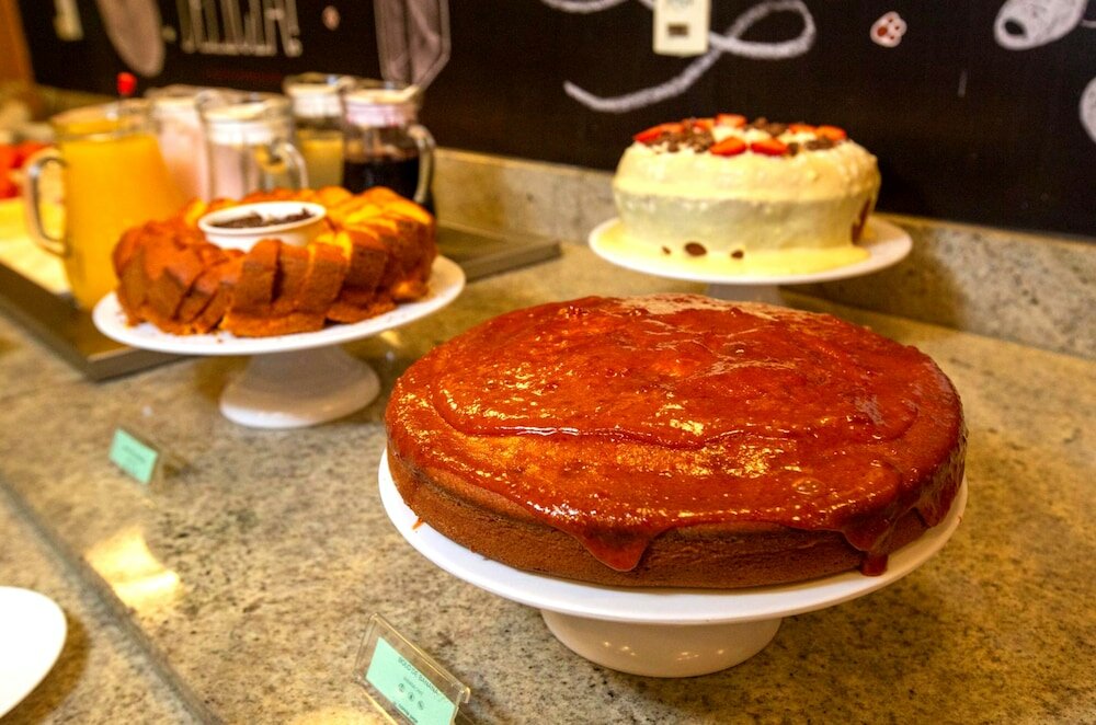 Фото Ibis Vitoria Praia de Camburi